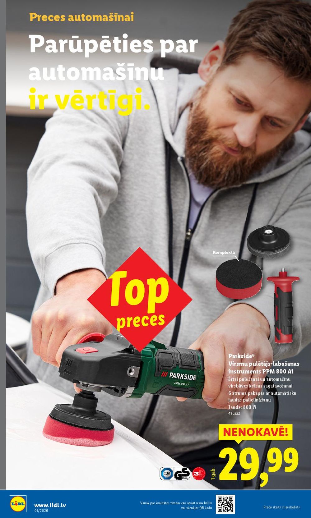 Publikācijas fotogrāfija