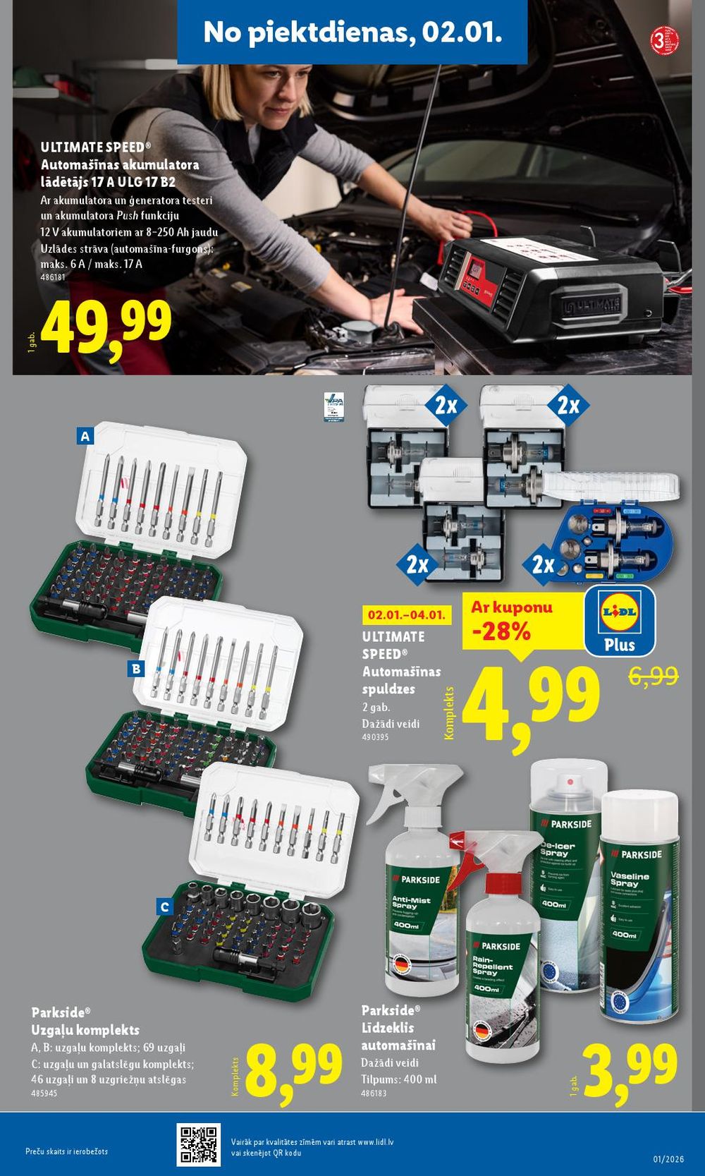 Publikācijas fotogrāfija