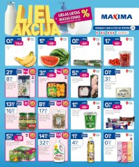 Buklets - MAXIMA X XX XXX (12.05.2026 - 18.05.2026)
