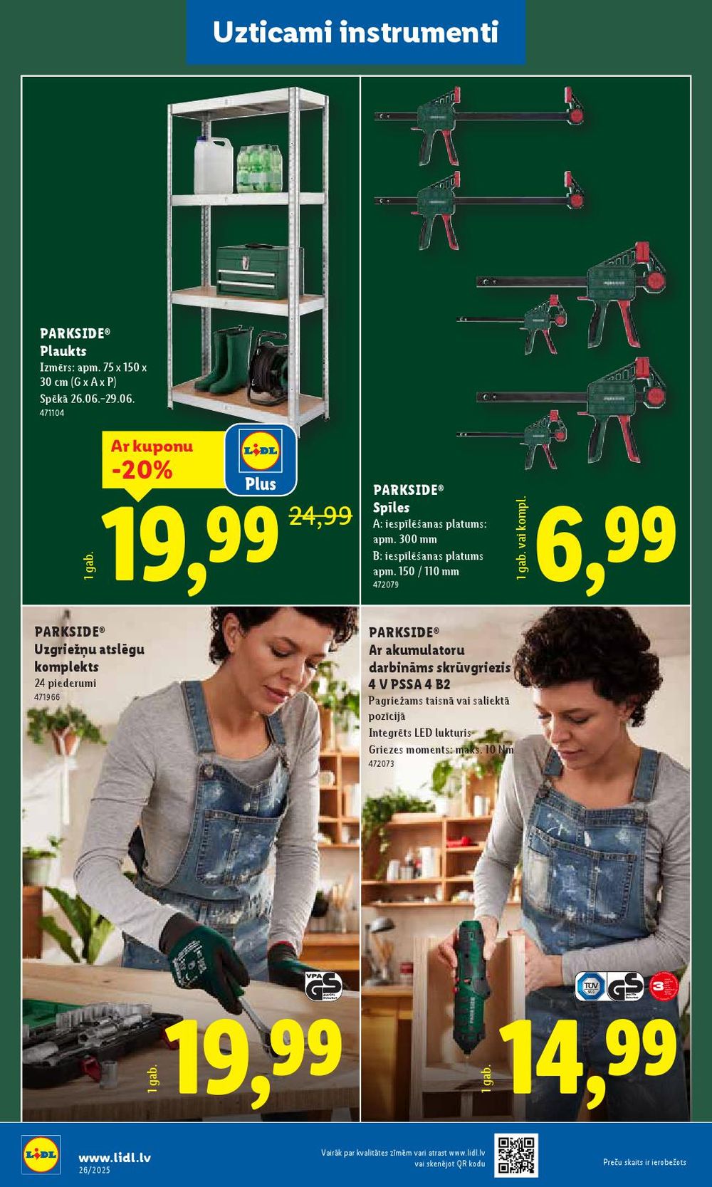 Publikācijas fotogrāfija