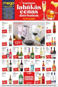 Buklets - MEGO (19.05.2025 - 15.06.2025)