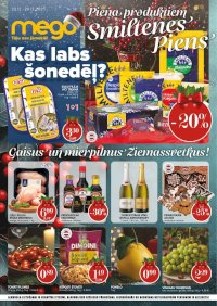 Buklets - MEGO (22.12.2025 - 28.12.2025)