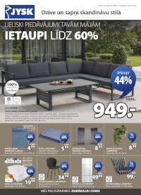 Buklets - JYSK (17 03 2026 - 30 03 2026)