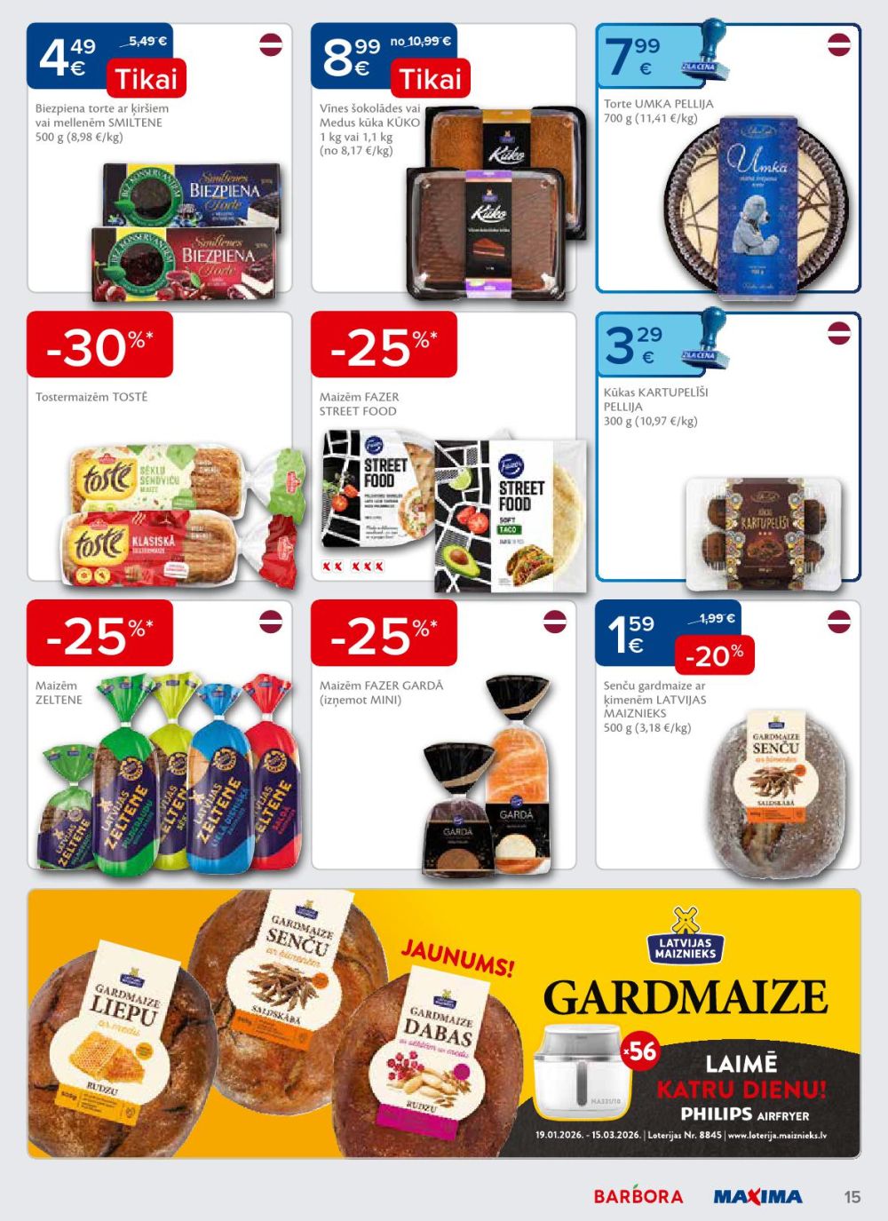 Publikācijas fotogrāfija