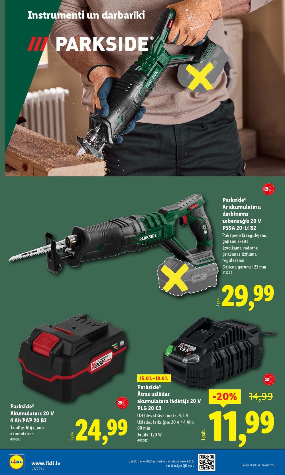 Publikācijas fotogrāfija