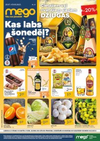 Buklets - MEGO (28.07.2025 - 03.08.2025)