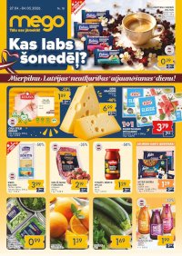 Buklets - MEGO (27.04.2026 - 04.05.2026)