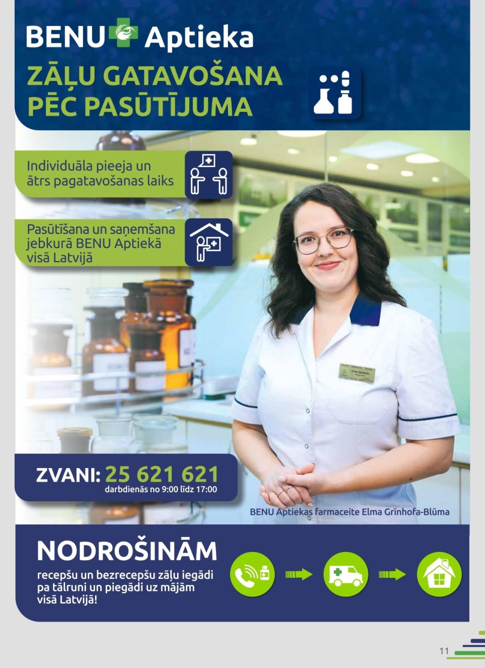 Publikācijas fotogrāfija