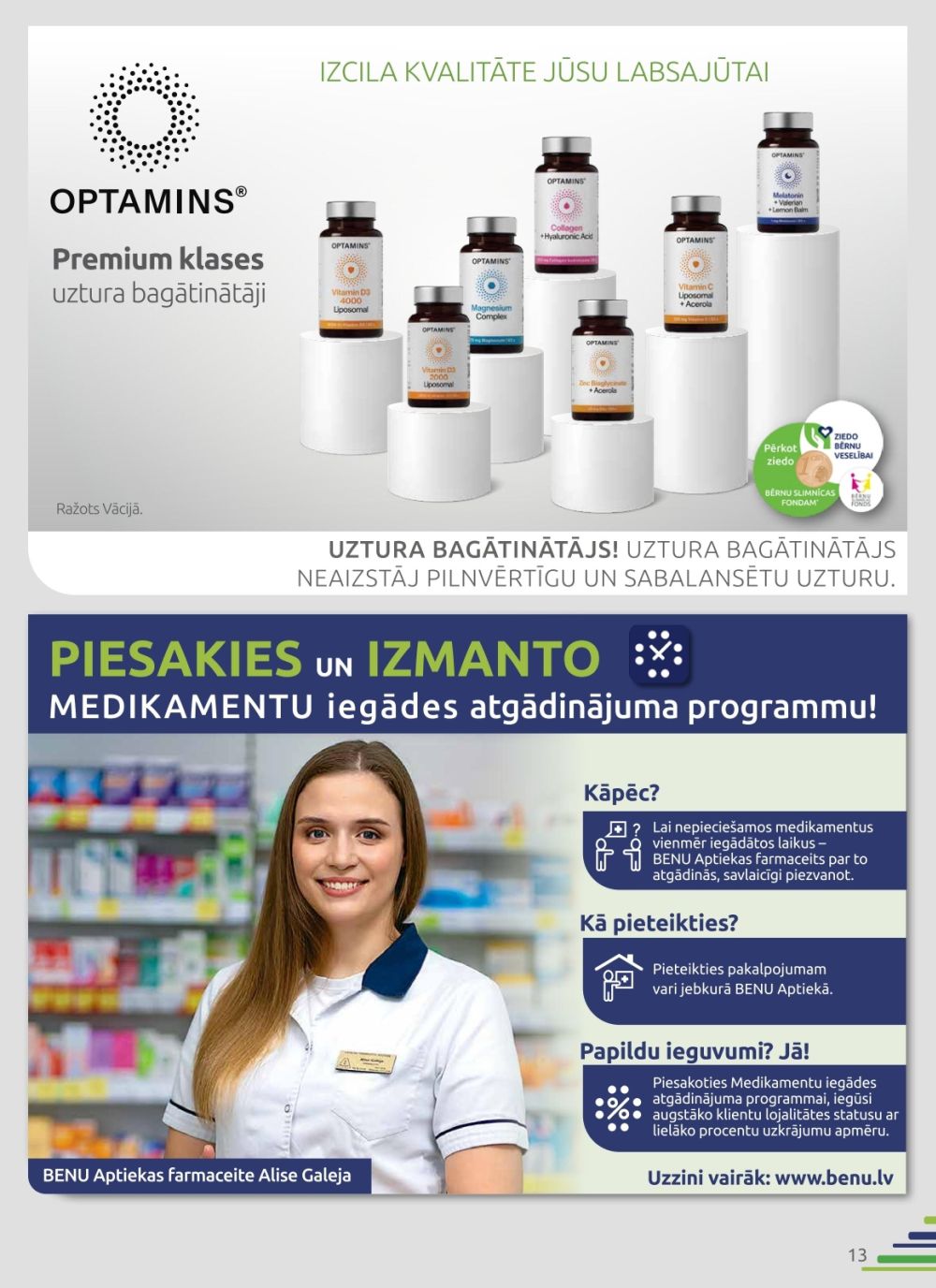 Publikācijas fotogrāfija