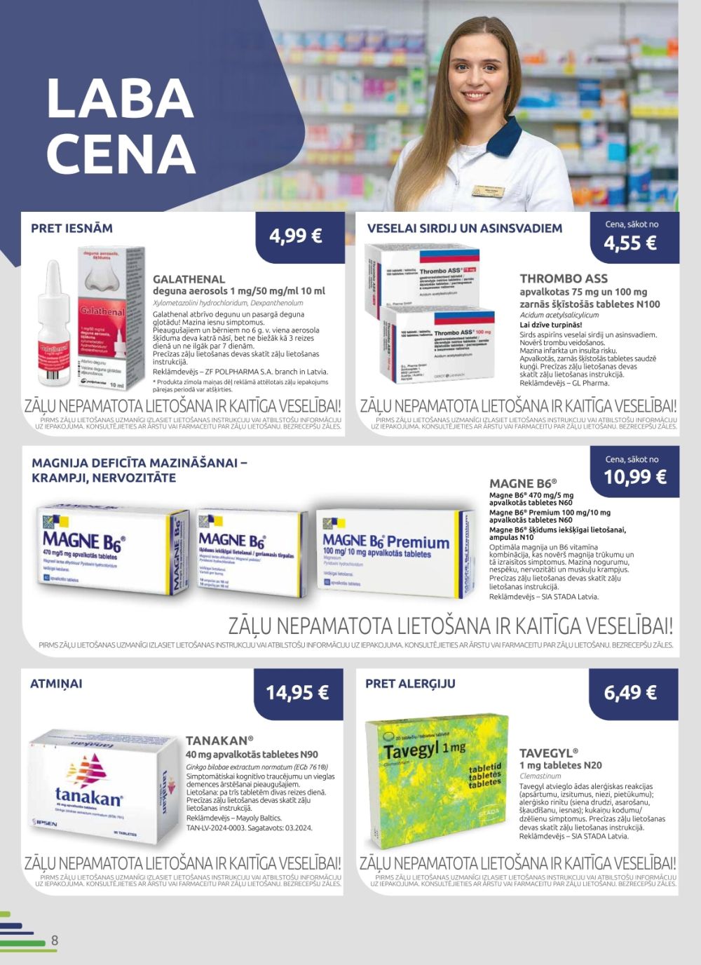 Publikācijas fotogrāfija