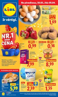 Buklets - LIDL (30.03.2026 - 05.04.2026)