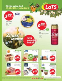 Buklets - LATS (27.05.2025 - 16.06.2025)