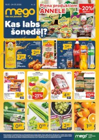 Buklets - MEGO (18.05.2026 - 24.05.2026)