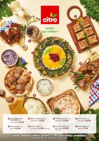 Buklets - CITRO (19.06.2025 - 02.07.2025)