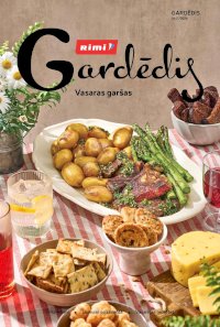 Buklets - RIMI - Gardēdis Nr.2, Vasara garšas