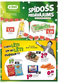 Buklets - ELVI (28.10.2026 - 10.11.2026)
