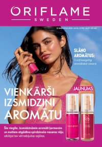 Buklets - ORIFLAME - Katalogs 9 (24.06.2026 - 14.07.2026)
