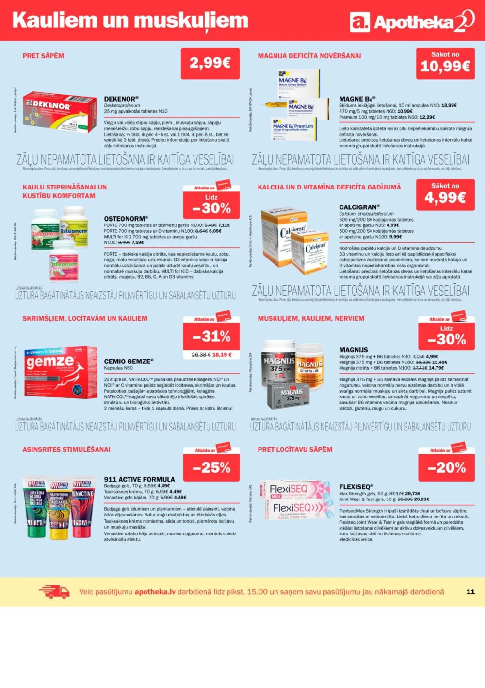 Publikācijas fotogrāfija