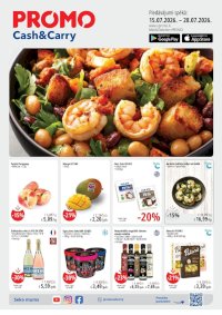 Buklets - PROMO Cash & Carry (15.07.2026 - 28.07.2026)