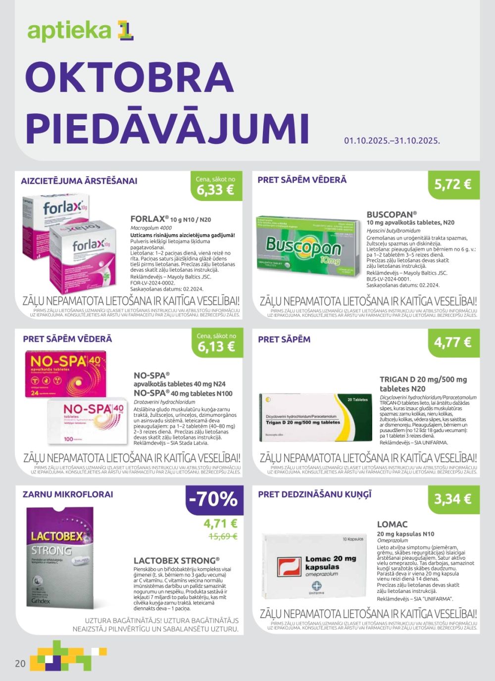 Publikācijas fotogrāfija