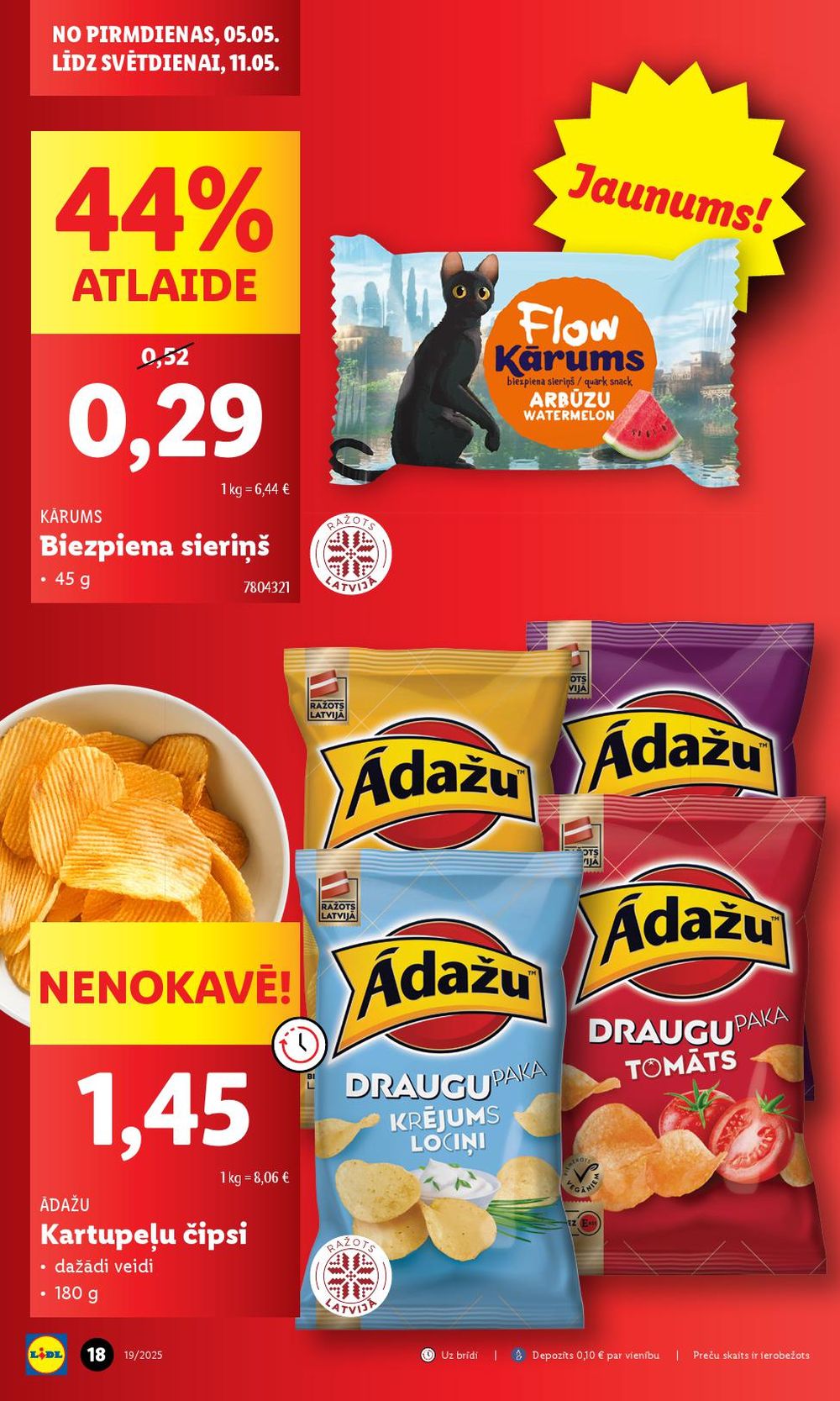 Publikācijas fotogrāfija