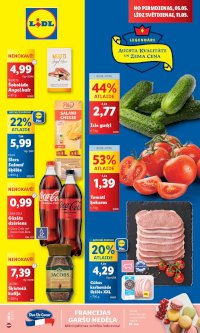 Buklets - LIDL (05.05.2025 - 11.05.2025)