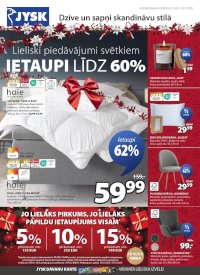Buklets - JYSK (16 12 2025 - 25 12 2025)
