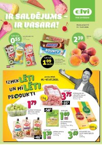 Buklets - ELVI (01.07.2026 - 14.07.2026)
