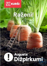 Buklets - KURŠI (01.08.2025 - 31.08.2025)