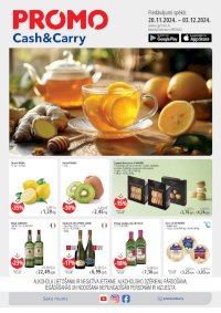 Buklets - PROMO Cash & Carry (20.11.2024 - 03.12.2024)