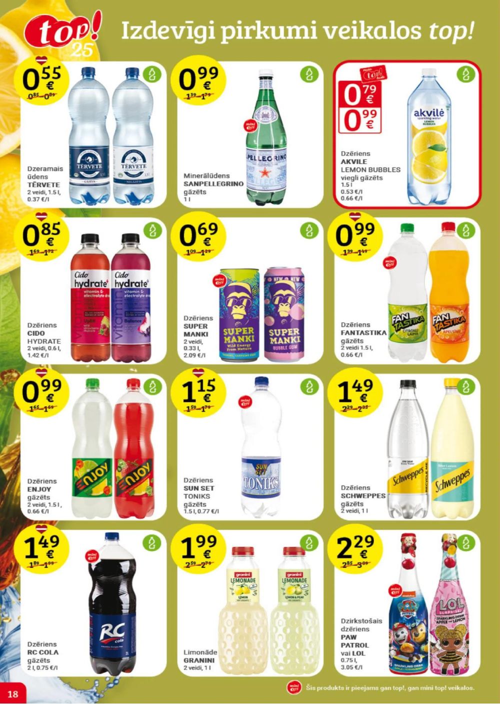 Publikācijas fotogrāfija