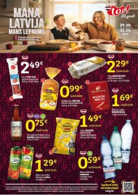 Buklets - TOP! (29.10.2025 - 11.11.2025)