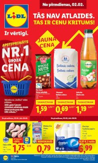 Buklets - LIDL (02.02.2026 - 08.02.2026)