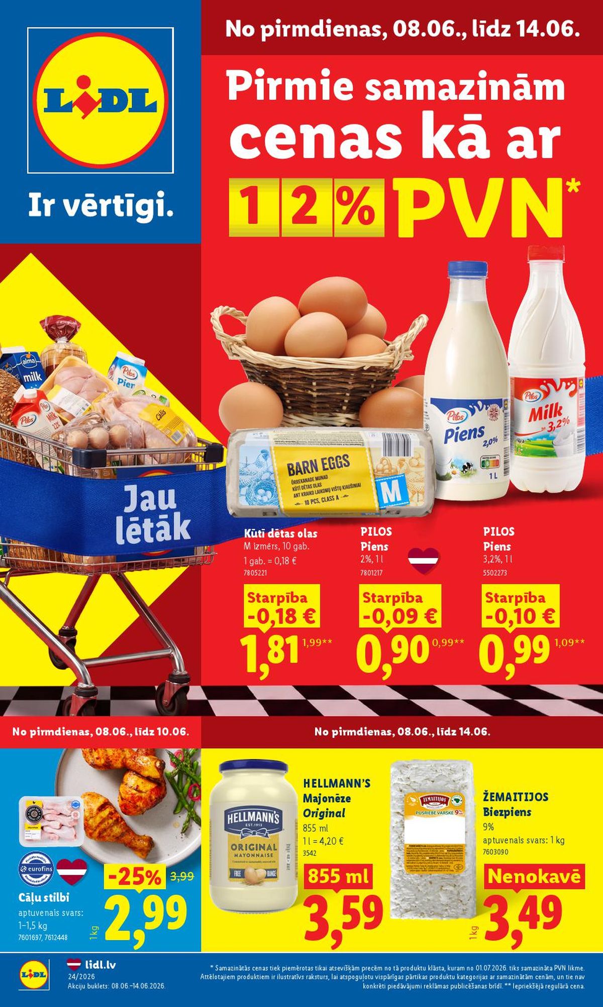 Publikācijas fotogrāfija