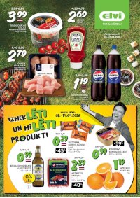 Buklets - ELVI (08.04.2026 - 21.04.2026)