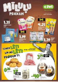 Buklets - ELVI (09.10.2025 - 22.10.2025)