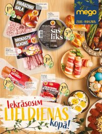Buklets - MEGO (23.03.2026 - 19.04.2026)