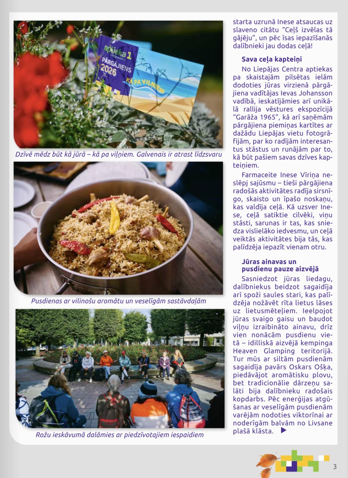 Publikācijas fotogrāfija