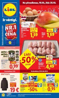 Buklets - Aktuālais akciju buklets (2026-10-19 - 2026-10-25)