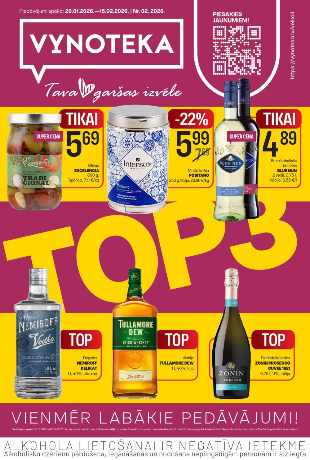 Publikācijas fotogrāfija