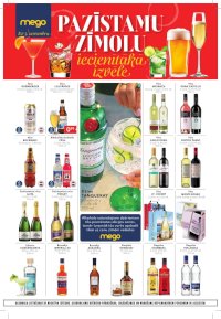 Buklets - MEGO (03.11.2025 - 30.11.2025)