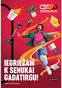 Buklets - K SENUKAI (09.09.2026 - 22.09.2026)