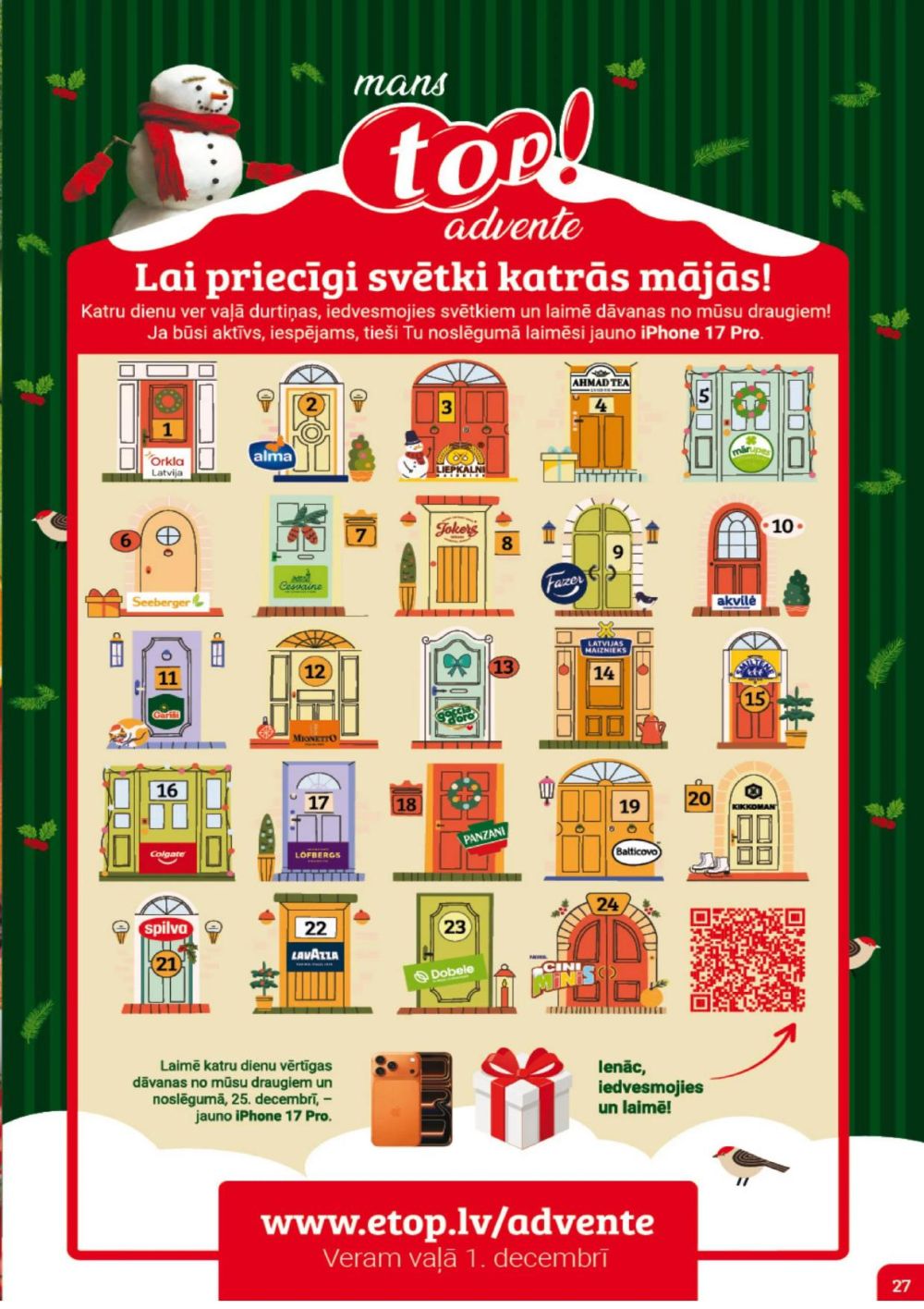 Publikācijas fotogrāfija