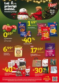 Buklets - TOP! (26.11.2025 - 16.12.2025)