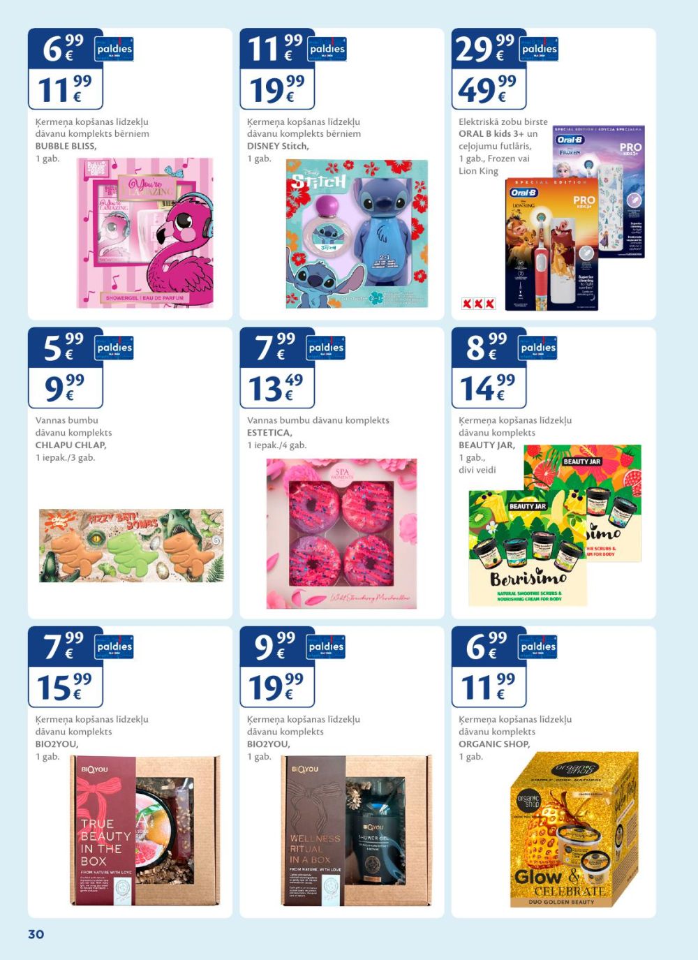 Publikācijas fotogrāfija