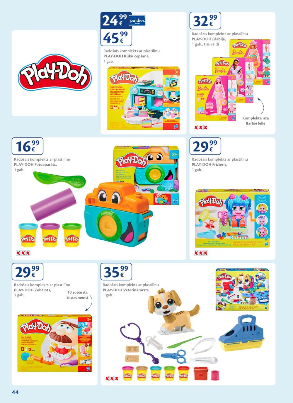 Publikācijas fotogrāfija