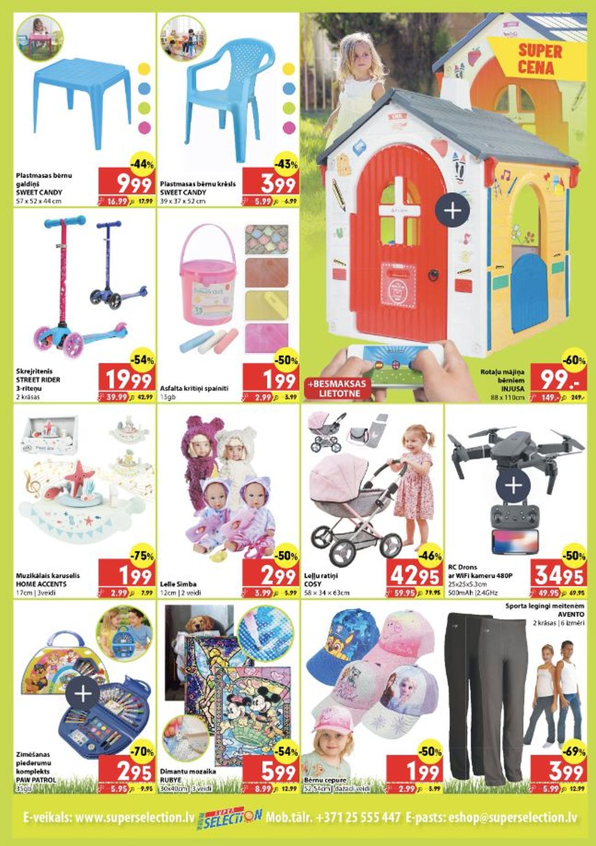 Publikācijas fotogrāfija