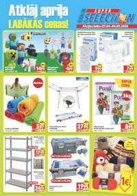 Buklets - SUPER SELECTION (07.04.2026 - 04.05.2026)