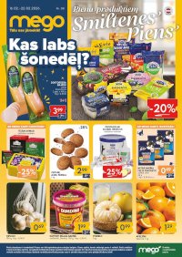 Buklets - MEGO (16.02.2026 - 22.02.2026)