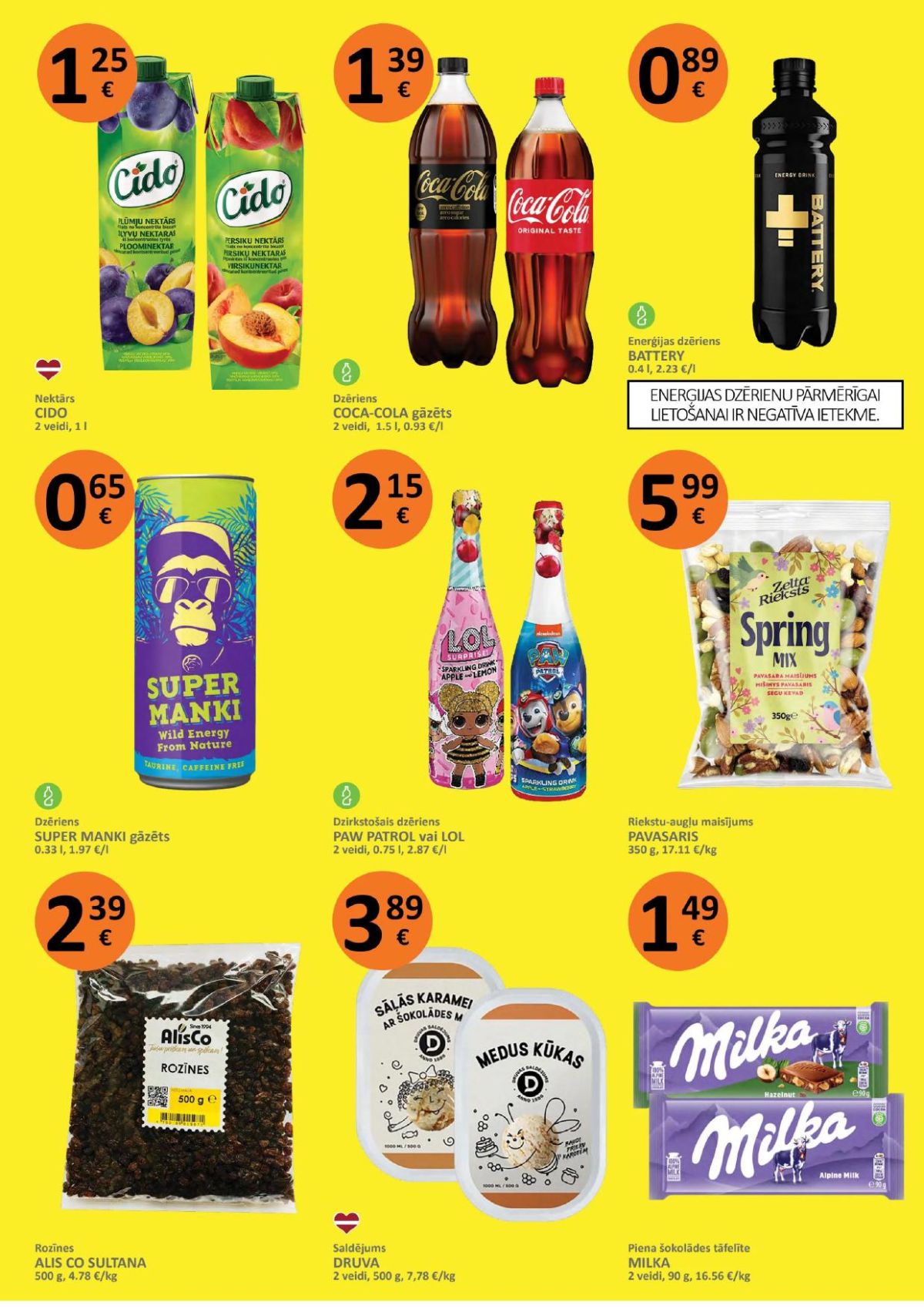 Publikācijas fotogrāfija